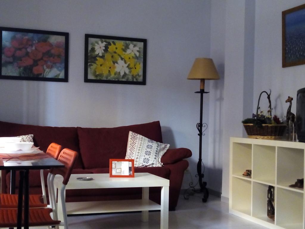 Apartmán Apartamento Medina Center Sevilla Exteriér fotografie