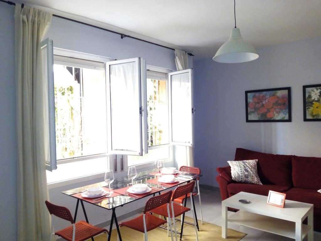 Apartmán Apartamento Medina Center Sevilla Exteriér fotografie