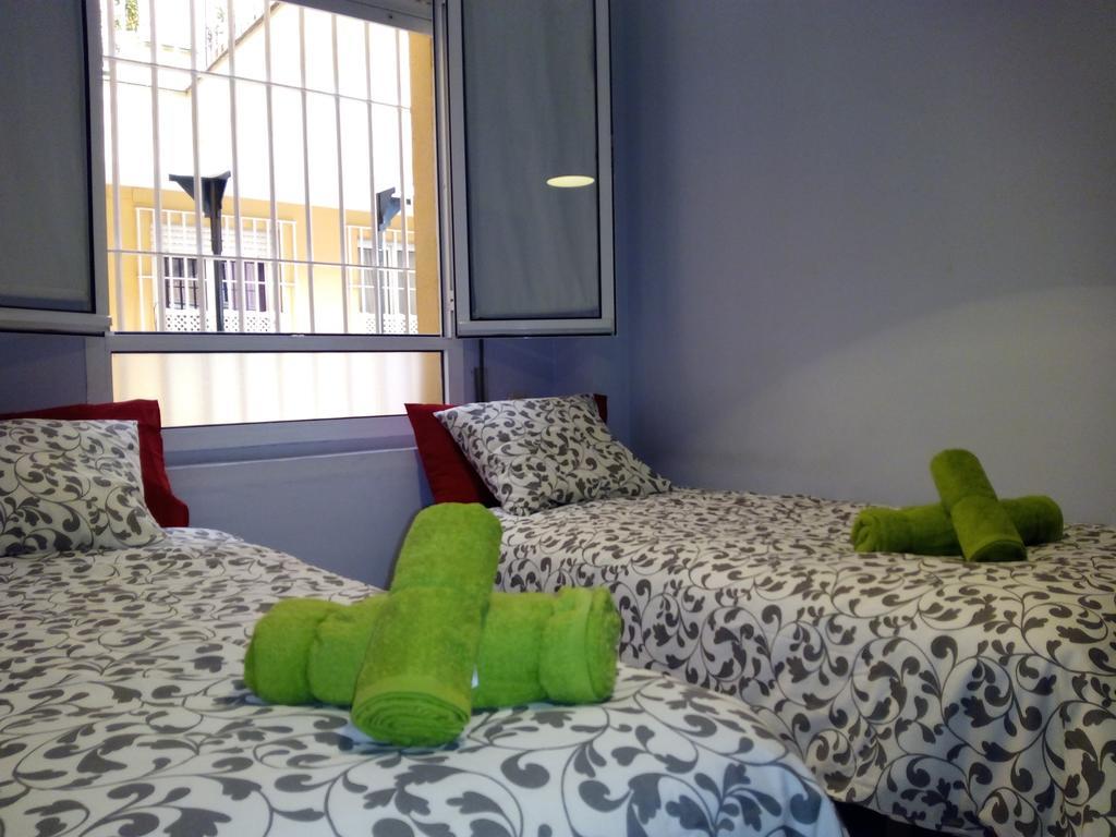 Apartmán Apartamento Medina Center Sevilla Exteriér fotografie