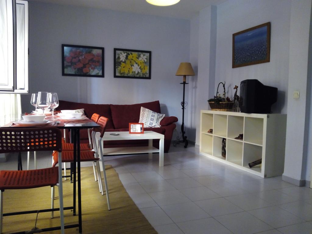 Apartmán Apartamento Medina Center Sevilla Exteriér fotografie