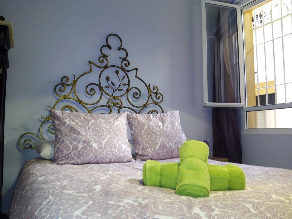 Apartmán Apartamento Medina Center Sevilla Exteriér fotografie