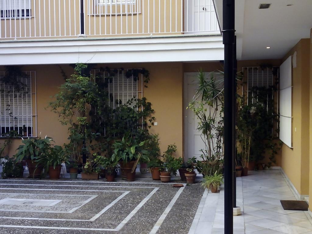 Apartmán Apartamento Medina Center Sevilla Exteriér fotografie