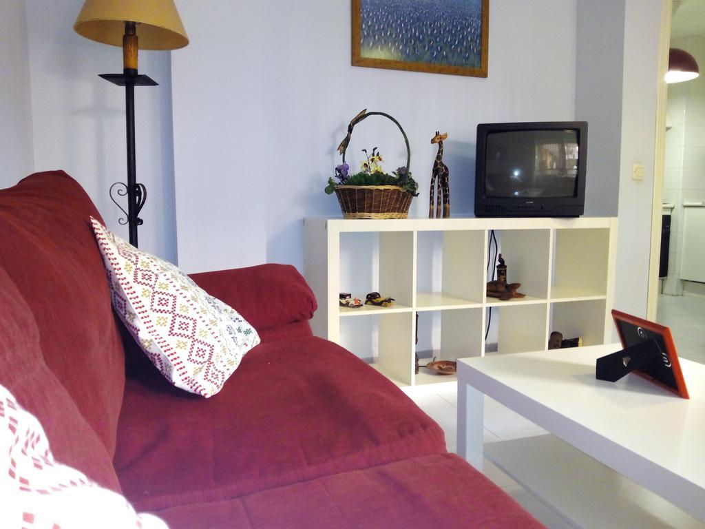 Apartmán Apartamento Medina Center Sevilla Exteriér fotografie