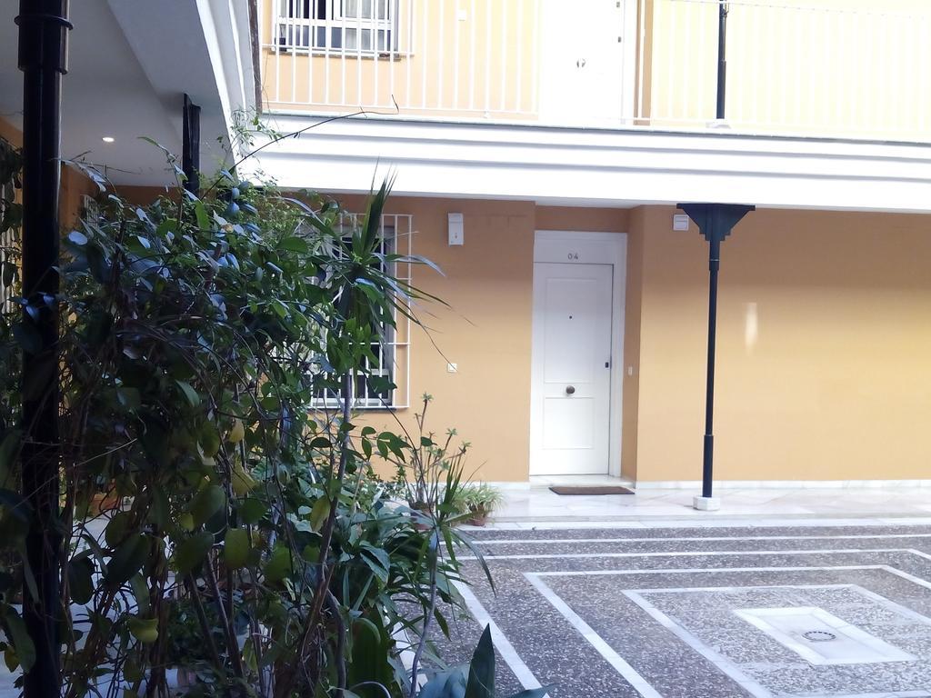 Apartmán Apartamento Medina Center Sevilla Exteriér fotografie
