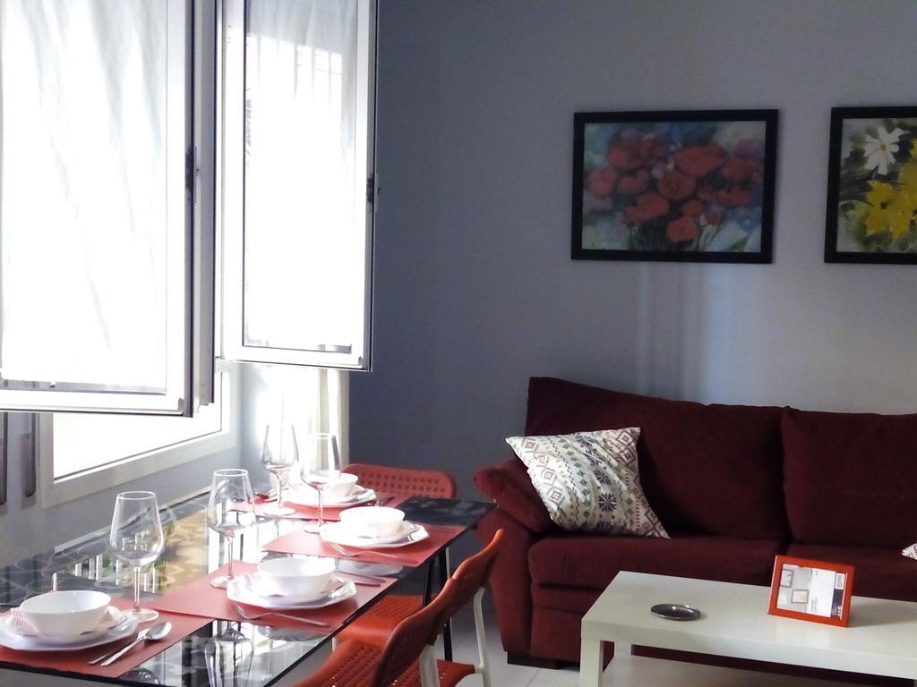 Apartmán Apartamento Medina Center Sevilla Exteriér fotografie