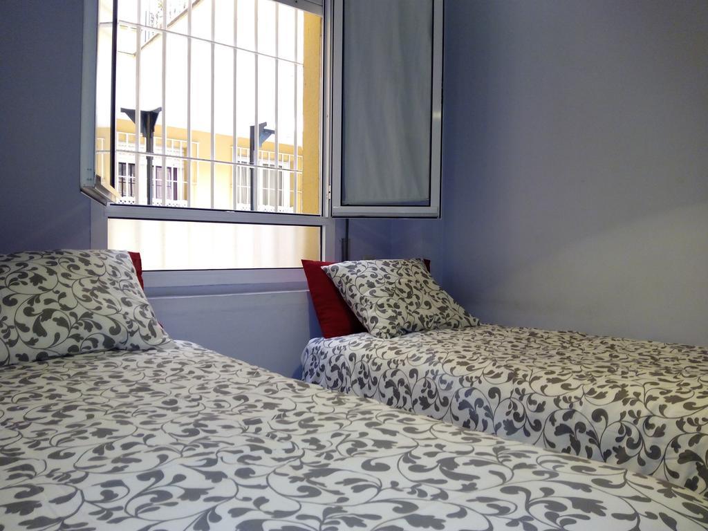 Apartmán Apartamento Medina Center Sevilla Exteriér fotografie