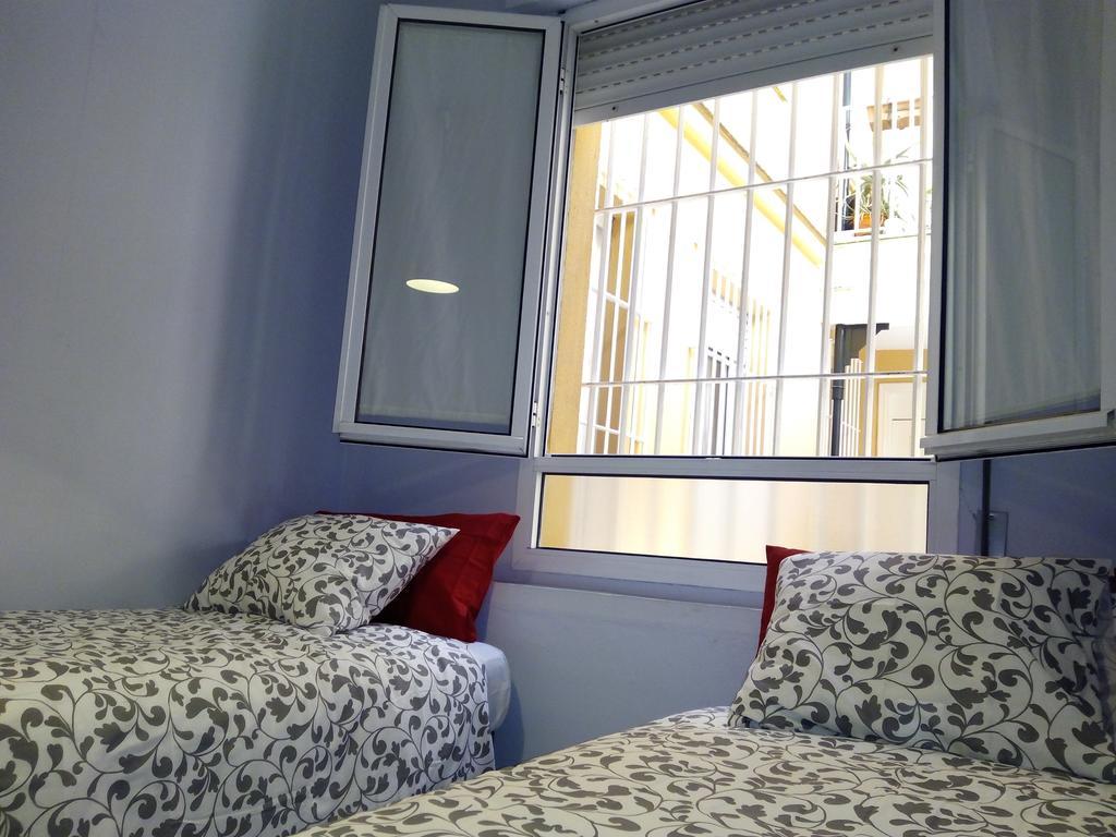 Apartmán Apartamento Medina Center Sevilla Exteriér fotografie
