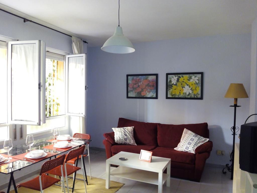 Apartmán Apartamento Medina Center Sevilla Exteriér fotografie